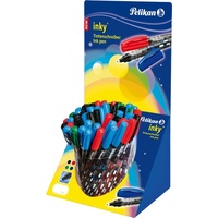 Pelikan Inky 273, im Display