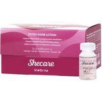 Inebrya Shecare Extra Shine Lotion Erleuchtenden Conditioner Ampullen Von