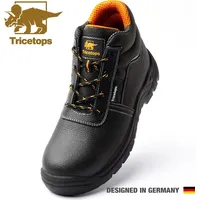 Tricetops CM917H Arbeitsschuhe Herren S3 SRC Komfortabele S3 Sicherheitsschuhe