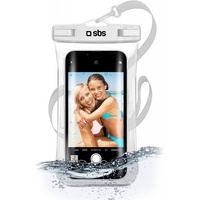 SBS Water Selfie Case with Grip - Phones up