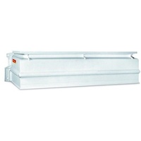 MEA Lichtschachtaufsatz MULTINORM, 100x35x70 cm