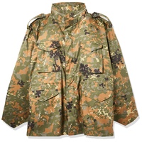 Mil-Tec US M65 Jacke, Flecktarn, L