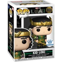 Funko Pop! Marvel Loki - Kid Loki 900 Exclusive!