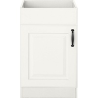 WIHO KÜCHEN Spülenschrank »Erla«, 50 cm breit mit Kassettenfront,