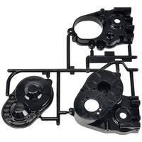 TAMIYA 309005783 DT-03/02 A-Teile 58340/58344, Schwarz