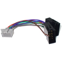 ACV Electronic Panasonic Radioanschlusskabel Markenradios -> ISO