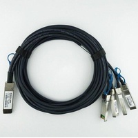 CBO Chelsio QTAPCABLE-3M kompatibles BlueLAN DAC QSFP SC252501K3M30, Transceiver,