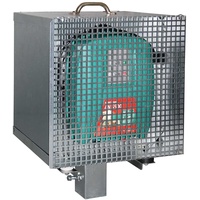 Kerbl Metall-Akkukasten NEU elektrifizierbar