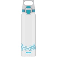Sigg Total Clear One MyPlanet Aqua 0 75L
