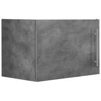 WIHO KÜCHEN Kurzhängeschrank »Cali«, 60 cm breit, grau
