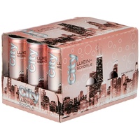 City Weinschorle Rosé (12 x 0.25l)