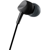 Hama Kopfhörer Kabelgebunden im Ohr Anrufe/Musik Schwarz