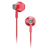 Lenovo HF140 rot In-Ear-Kopfhörer - Rot