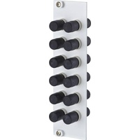 BTR Netcom Metz Connect OpDAT REGpro Frontplatte 15024A3112-E