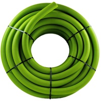 WOLF-Garten Wolf Luftverteilerschlauch DN 75/63 max. Volumenstrom 34m3/h, 50m-Rolle