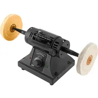 STAHLWERK Poliermaschine PM-480 ST mit 480 Watt und 7200