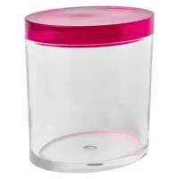 Giftcompany Aufbewahrungsbox Custody Oval L Pink