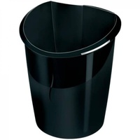 CEP Papierkorb 15l schwarz