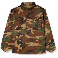 Mil-Tec US M65 Jacke Woodland 906
