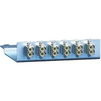 BTR Netcom Metz Connect Verteilermodul OpDAT 6M 1HE