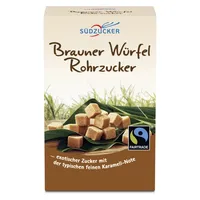 Südzucker Rohrzucker Würfelzucker, 500,0 g