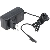 AccuCell Netzteil Microsoft Surface Pro3 (36 W), Notebook Netzteil,