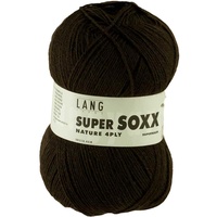 Lang Yarns Super Soxx 100g 4-fädig Zoo Soxx
