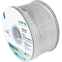 Axing Koaxialkabel geschirmt SKB 94-01 3-fach 100m Ring
