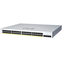Cisco CBS220 SMART 48-PORT GE POE 48 x 10/100/1000