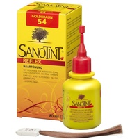 Sanotint Reflex Haartönung 54 goldbraun 80 ml