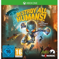 THQ Nordic Destroy All Humans! Xbox One