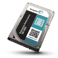 Seagate Enterprise ST600MM0088 Interne Festplatte 600 GB 10000 RPM