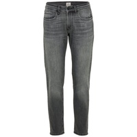 CAMEL ACTIVE Slim Fit Jeans - Blau,Grau - 34