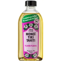 Parfumerie Tiki Monoi Tiki Tahiti Körperöl Ylang 120 ml