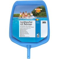 SUMMER FUN Laubkescher mit Rahmen