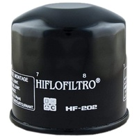 Hiflofiltro Ölfilter HF202