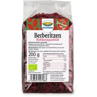 Govinda Berberitzenbeeren bio 200g