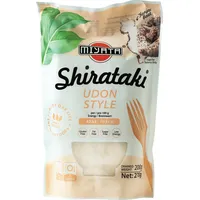 Miyata Shirataki, Udon aus Konjakmehl ATG (200 g