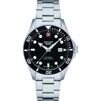 Swiss Alpine Military 7095.2137SAM Herrenuhr Automatik