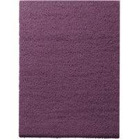 Karat Barcelona Shaggyteppich 50 x 150 cm lila