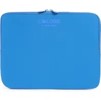 Tucano Second Skin Colore 12" (12.50", Apple), Notebooktasche, blau