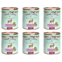 Terra Canis Getreidefrei Wild mit Kartoffeln, Apfel & Preiselbeeren