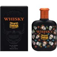 EVAFLORPARIS WHISKY Sugar Skull • Eau de Toilette 100