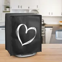 Kwmobile Hülle kompatibel mit Thermomix TM5 / TM6 -