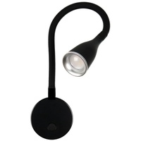 Kalb Material Für Möbel LED Bettleuchte 'Tulipano I' 4.5W