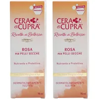 Cera di Cupra Rosa Creme für trockene Haut 75