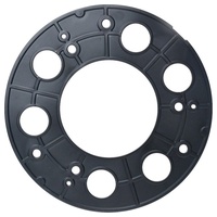 Was Halter für Rundumleuchte 852 Spacer Schraubmontage