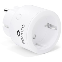 Sonero Funksteckdose 2300 Watt Weiß 1 St.