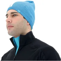 Uyn Natyon Parallell Beanie diva blue/white 2 59-63 cm