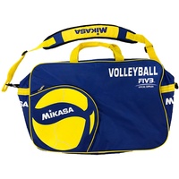 Mikasa AC-BG260W-BL Balltasche für 6 Bälle blau